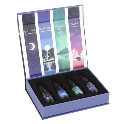 Dreamscape Sleep Essential Oil Blend Set