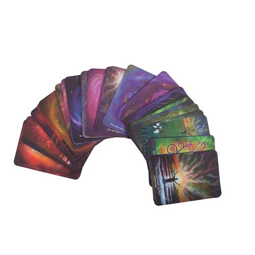 Sacred Spirits Oracle Card Deck