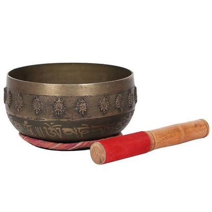 Enlightened Sound – 16cm Buddha Singing Bowl