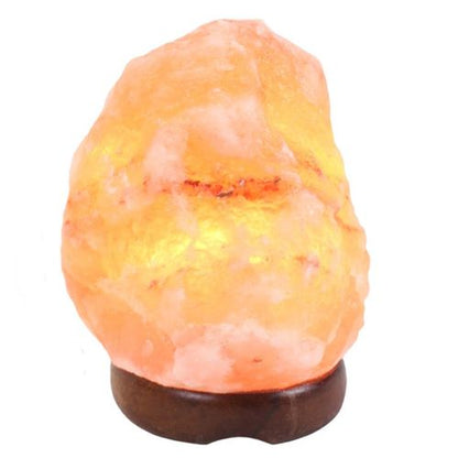 Natural Air Purifier & Mood Booster-Himalayan Salt Lamp