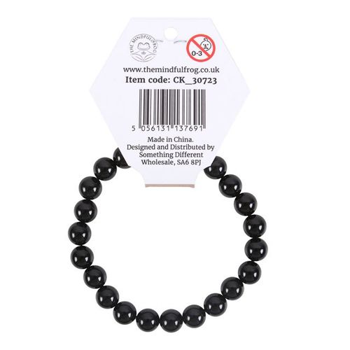 Nyx’s Grounding – Hematite Root Chakra Bracelet