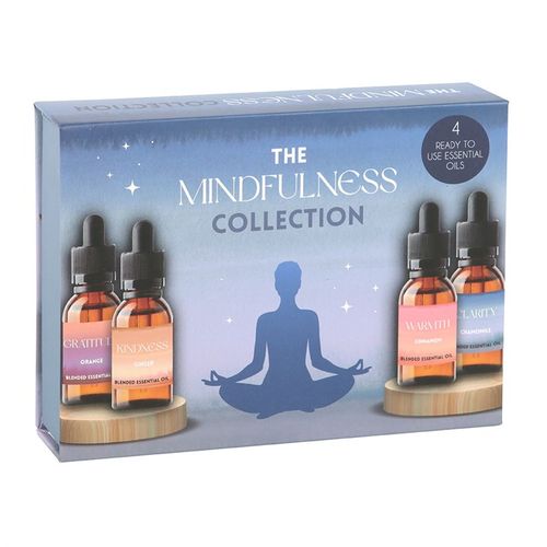 Inner Balance Mindfulness Essential Oil Blend Set