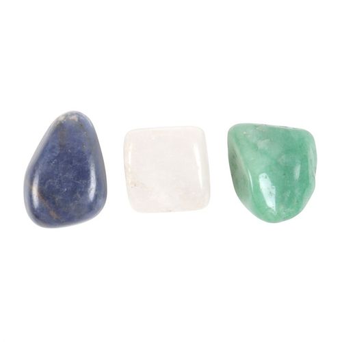 Stress Less Crystal Healing Set – Serenity & Balance