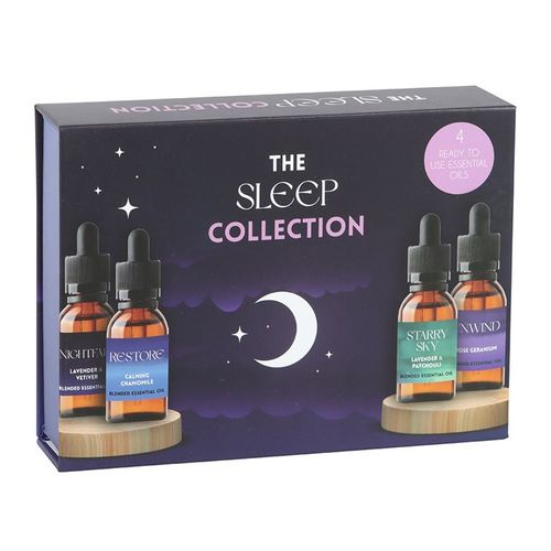 Dreamscape Sleep Essential Oil Blend Set