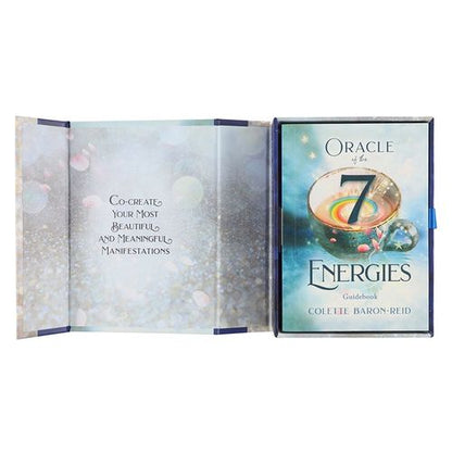 Oracle of the 7 Energies Card Deck