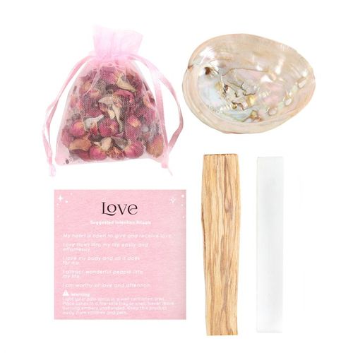 Divine Love – Self-Love Spell Kit