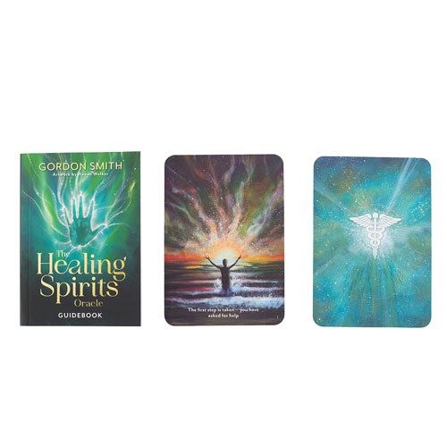 Sacred Spirits Oracle Card Deck