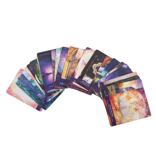 Gateway of Light Activation Oracle Cards – Unlock Divine Wisdom & Higher Consciousness