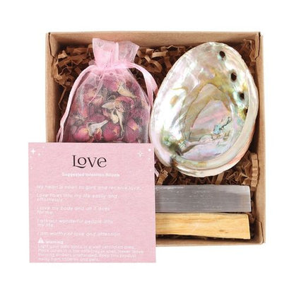 Divine Love – Self-Love Spell Kit