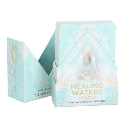 Sacred Waters Oracle Card Deck