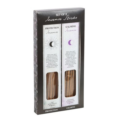 Tranquility & Protection Incense Stick-Set of 2