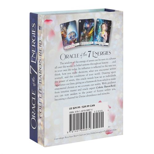 Oracle of the 7 Energies Card Deck