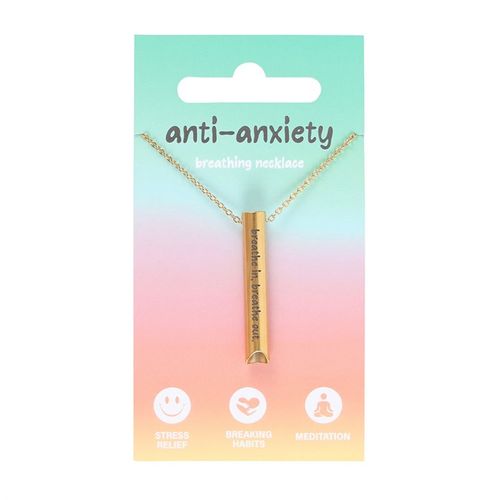 Serenity Flow – Anti-Anxiety Breathing Necklace