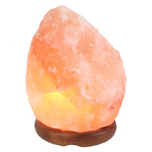 Natural Air Purifier & Wellness Essential Himalayan Salt Lamp