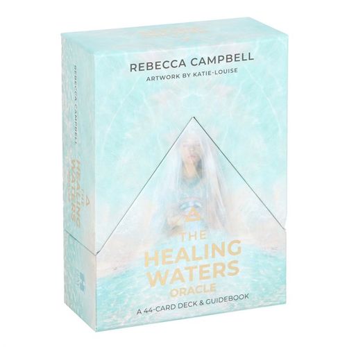 Sacred Waters Oracle Card Deck