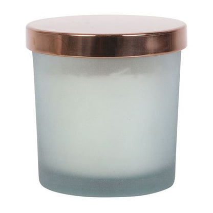 Radiant Aura – Positive Energy Crystal Candle