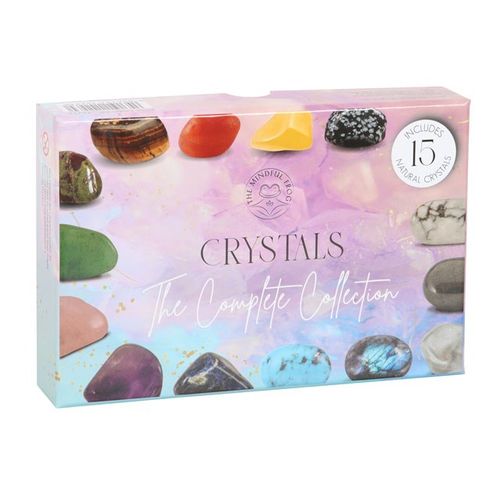 The Complete Crystal Collection – Ultimate Healing Set