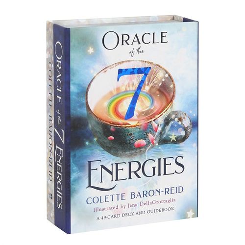 Oracle of the 7 Energies Card Deck