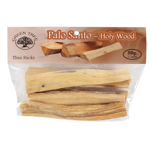 Sacred Palo Santo Cleansing Sticks – 50g