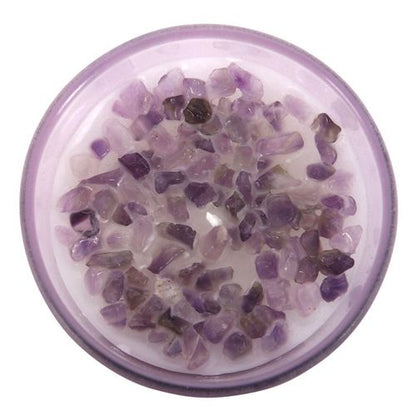 Abundant Bliss – Lavender & Amethyst Candle