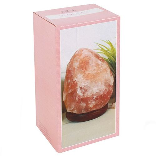 Natural Air Purifier & Wellness Essential Himalayan Salt Lamp