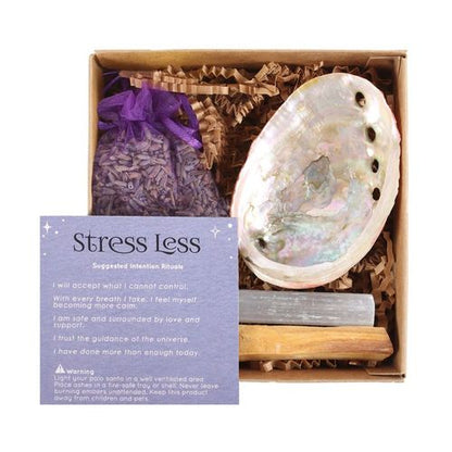 Tranquil Soul – Herbal Magick Stress Less Spell Kit