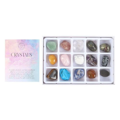The Complete Crystal Collection – Ultimate Healing Set