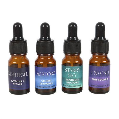 Dreamscape Sleep Essential Oil Blend Set