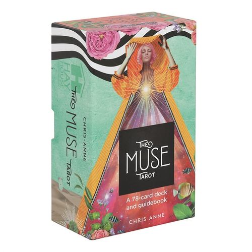 The Muse Tarot – A Creative & Intuitive Journey