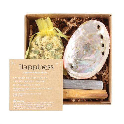 Radiant Joy – Happiness Spell Kit