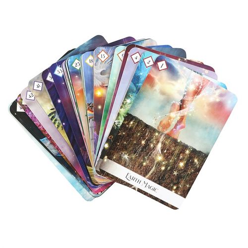 Oracle of the 7 Energies Card Deck