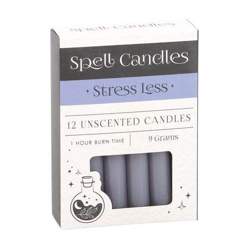 Serenity Spell Candles-Set of 12